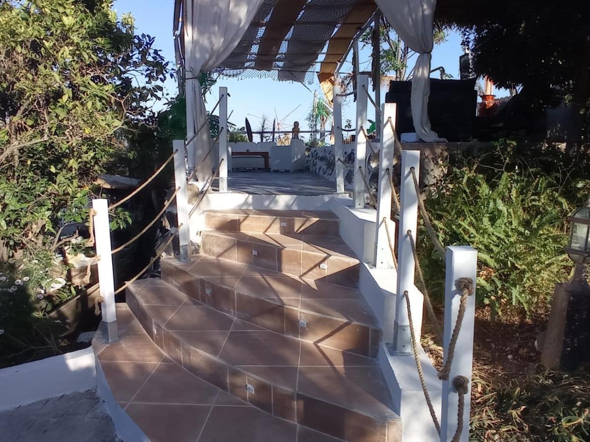 Hotel Rural La Raya 1866 Guimar Luaran gambar