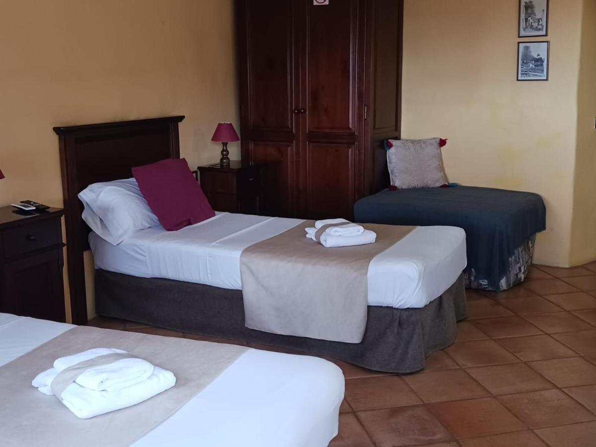 Hotel Rural La Raya 1866 Guimar Luaran gambar