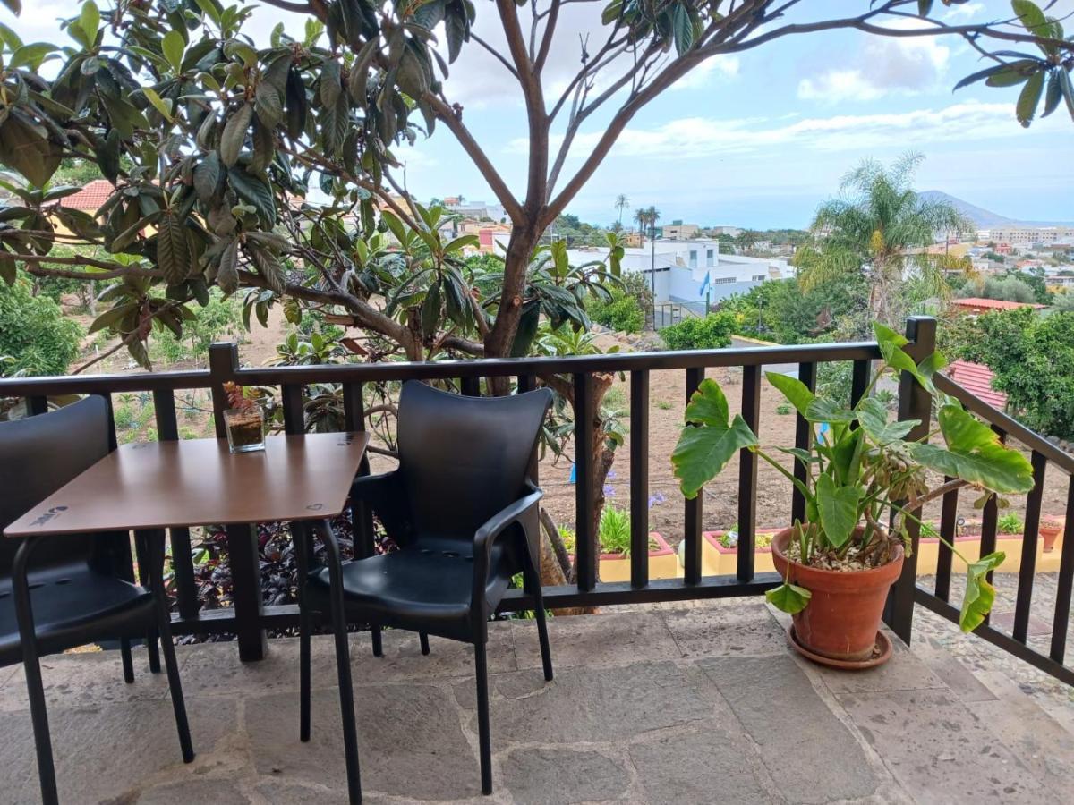 Hotel Rural La Raya 1866 Guimar Luaran gambar