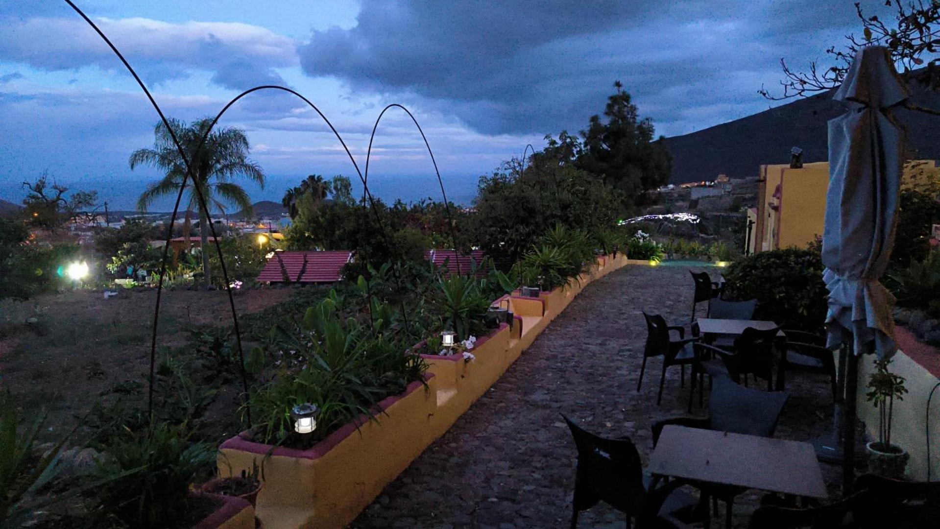 Hotel Rural La Raya 1866 Guimar Luaran gambar